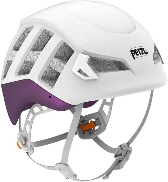 Petzl Meteor Helmet - Violet - M/L