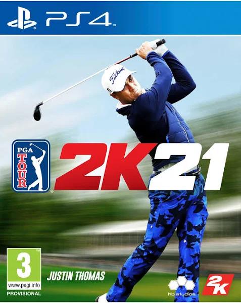 PGA Tour 2K21 Xbox One Game