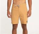 Phantom Naturals Tailgate 18" Hurley Mens Boardshort Earthstone