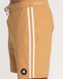 Phantom Naturals Tailgate 18" Hurley Mens Boardshort Earthstone