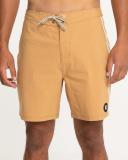 Phantom Naturals Tailgate 18" Hurley Mens Boardshort Earthstone