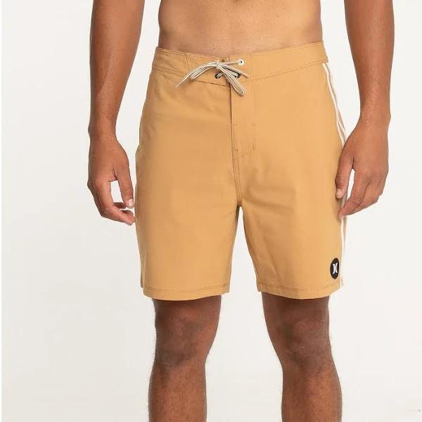 Phantom Naturals Tailgate 18" Hurley Mens Boardshort Earthstone