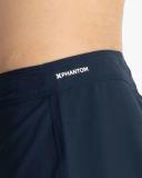 Phantom One and Only Solid 18" Hurley Mens Boardshort Obsidian