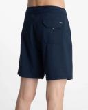 Phantom One and Only Solid 18" Hurley Mens Boardshort Obsidian