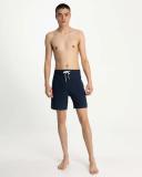 Phantom One and Only Solid 18" Hurley Mens Boardshort Obsidian
