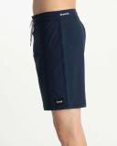 Phantom One and Only Solid 18" Hurley Mens Boardshort Obsidian