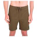 Phantom Sidewinder Renegade 17" Hurley Mens Boardshort Army