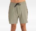 Phantom Sidewinder Renegade 17" Hurley Mens Boardshort Army