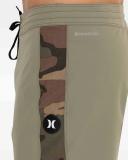 Phantom Sidewinder Renegade 17" Hurley Mens Boardshort Army