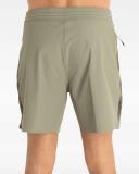 Phantom Sidewinder Renegade 17" Hurley Mens Boardshort Army
