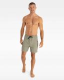 Phantom Sidewinder Renegade 17" Hurley Mens Boardshort Army
