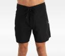 Phantom Sidewinder Renegade 17" Hurley Mens Boardshort Black