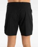 Phantom Sidewinder Renegade 17" Hurley Mens Boardshort Black