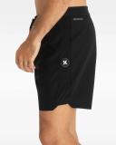 Phantom Sidewinder Renegade 17" Hurley Mens Boardshort Black