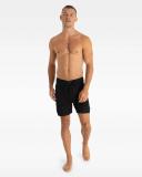 Phantom Sidewinder Renegade 17" Hurley Mens Boardshort Black