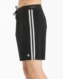 Phantom+ Tailgate Renegade 18" Hurley Mens Boardshort Black