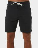 Phantom+ Tailgate Renegade 18" Hurley Mens Boardshort Black