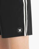 Phantom+ Tailgate Renegade 18" Hurley Mens Boardshort Black