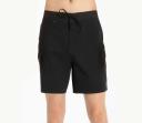 Phantom+ Tailgate Renegade 18" Hurley Mens Boardshort Black
