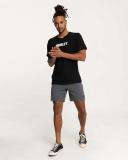 Phantom Zuma II Volley 18" Hurley Mens Walkshort Black Heather