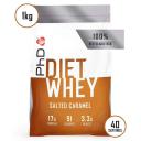 PhD Diet Whey 1000 G Salted Caramel
