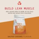 PhD Diet Whey 1000 G Salted Caramel