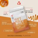 PhD Diet Whey 1000 G Salted Caramel