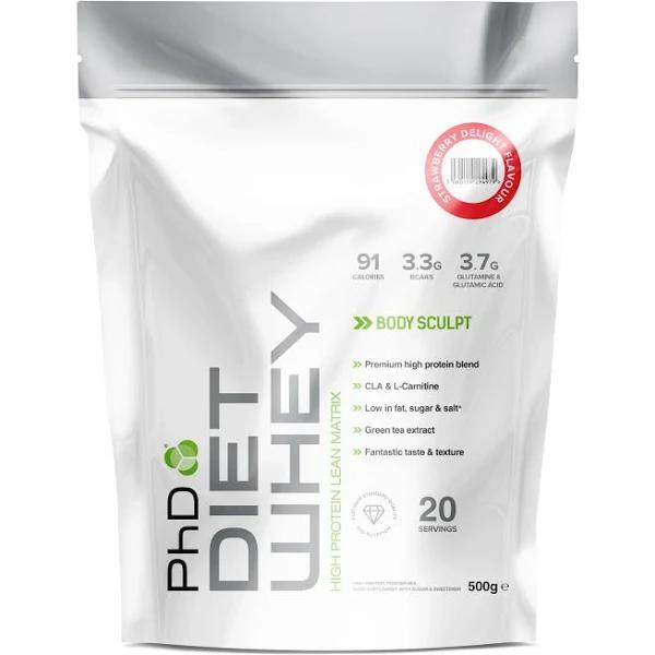 PhD Diet Whey 2000 G Banana