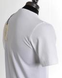 Phil Petter Short Sleeve Tech T-Shirt - blazerformen.com L / White