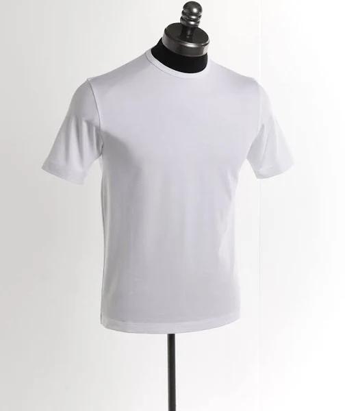 Phil Petter Short Sleeve Tech T-Shirt - blazerformen.com L / White