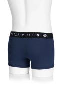 PHILIPP Plein Boxers Blue / L