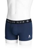 PHILIPP Plein Boxers Blue / L