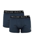 PHILIPP Plein Boxers Blue / L