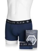 PHILIPP Plein Boxers Blue / L