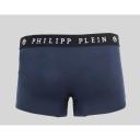 PHILIPP Plein Boxers Blue / S