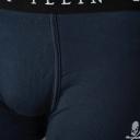 PHILIPP Plein Boxers Blue / S