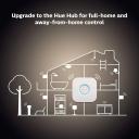 Philips 476977 Hue White A19 Bluetooth Smart LED Bulb (4 Pack)