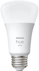 Philips 476977 Hue White A19 Bluetooth Smart LED Bulb (4 Pack)