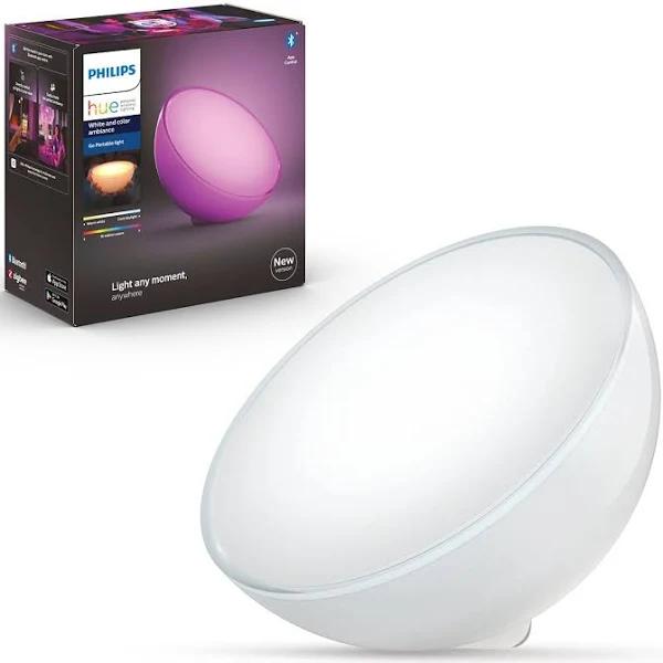 Philips HUE GO V2 Portable Light - Bluetooth