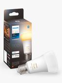 Philips Hue White Ambiance E27 1100 Smart Bulb White