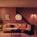 Philips Hue White Ambiance E27 1100 Smart Bulb White