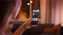Philips Hue White Ambiance E27 1100 Smart Bulb White