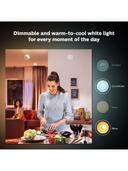 Philips Hue White Ambiance E27 1100 Smart Bulb White