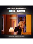 Philips Hue White Ambiance E27 1100 Smart Bulb White