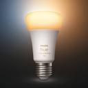 Philips Hue White Ambiance E27 1100 Smart Bulb White