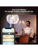 Philips Hue White Ambiance E27 1100 Smart Bulb White