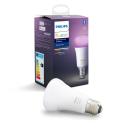 Philips Hue White Color Ambiance A60 E27 Smart Bulb White 7219206