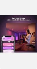 Philips Hue White Color Ambiance A60 E27 Smart Bulb White 7219206