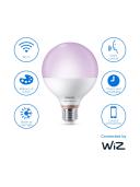 Philips Hue White Color Ambiance A60 E27 Smart Bulb White 7219206