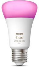 Philips Hue White Color Ambiance A60 E27 Smart Bulb White 7219206